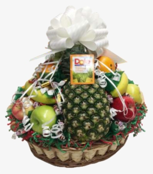 Queen's Bounty Fruit Basket - Gift
