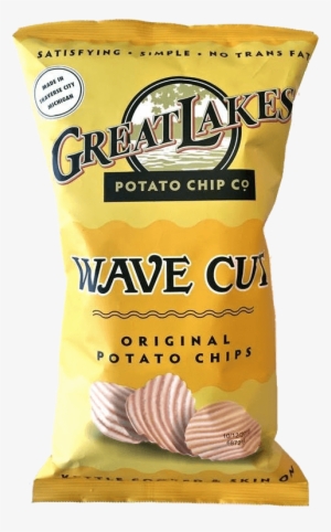 We Took Our Award-winning Original Potato Chips And - Great Lakes Potato Chips