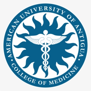 American University Of Antigua Caribbean Medical School - American University Of Antigua Logo