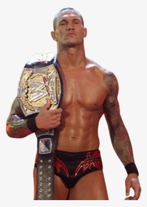 Randy Orton - Wrestler