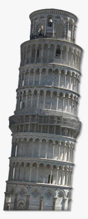 Leaning Tower Of Pisa - Piazza Dei Miracoli