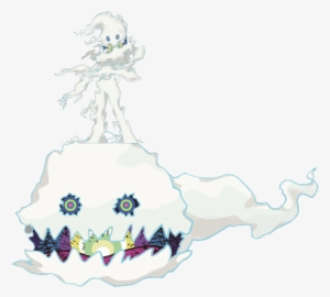 For Your Convenience, Here's A Transparent Image Of - Kids See Ghosts Transparent