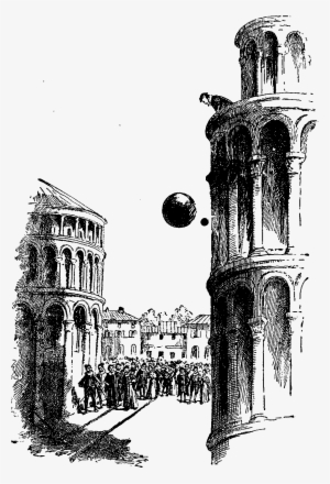 Galileo-tower Of Pisa