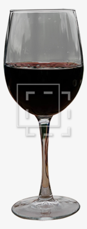 Full Wine Glass - Glass