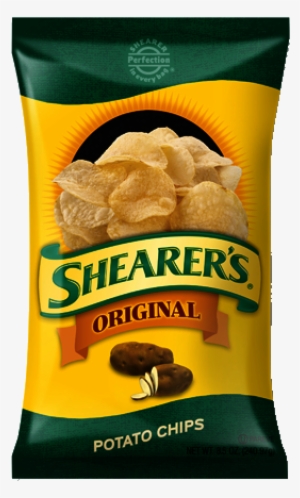 Shearer's Savory Potato Chips - Shearers Chips