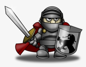 Knight Clipart Medieval Lord - Free Clip Art Knights