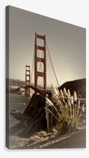Golden Gate Bridge - San Francisco Golden Gate Bridge By Melanie Viola Hi