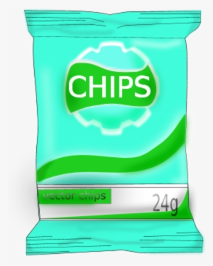 Chips Packet SVG Chips Bag SVG Potato Chips Bag Cut File - Etsy Hong Kong