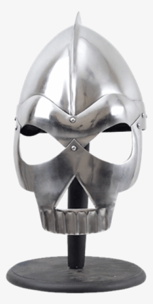 Skull Crusher Medieval Knights Helmet