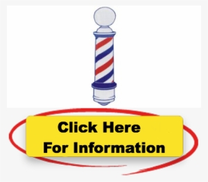 Barber Pole Decal Background - Barber Pole Decal