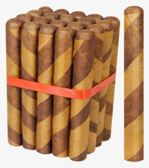 Toro Double Wrapper/doble Capa/barber Pole Cigars - Dw (español)