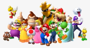 Más Detalles - Super Mario