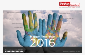 Happy New Year - Global Meetings