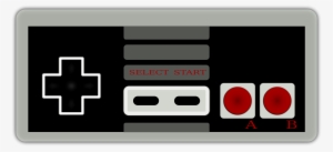 Free Clipart - Old School Nintendo Logo