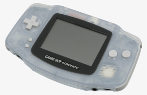 Vintage Gear - Game Boy Advance Png