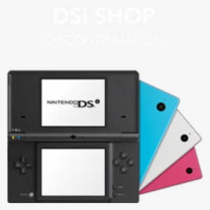 Dsi Shop Closure - Nintendo Dsi