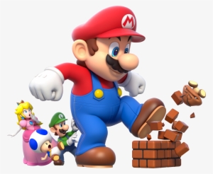 Digi-capital Believes The Next Nintendo Console Could - Super Mario 3d World Png