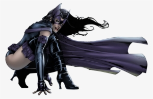 Batman High Quality Png - Huntress Dc Comics Png