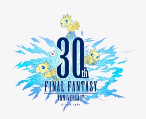 Thirty Years Ago, In December 18 Of 1987, Videogame - Final Fantasy 30th Anniversary Tracks