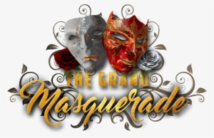 Facebook - Grand Masquerade Logo