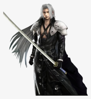Sephiroth - Sephiroth Final Fantasy Png