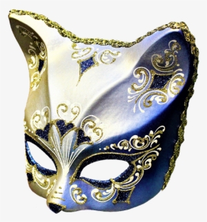 Mask, Cat, Carnival, Venice, Artifact, Artwork, Art - Mascara De Gatito Veneciano