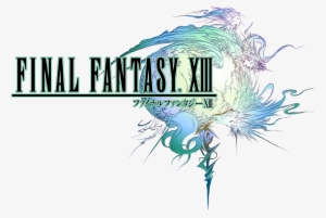 Final Fantasy 13 Title