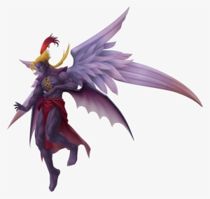 Heartless Angel - Http - //images1 - Wikia - Nocookie - Final Fantasy 6 Kefka God
