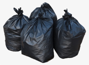 Transparent Trash Trashbag - Clipart Trash Bags Png
