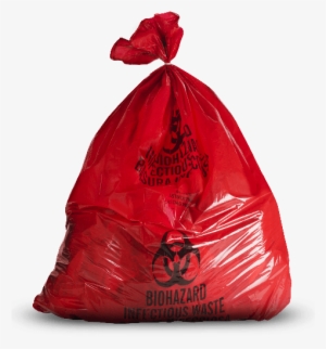 Request A Quote Red Bag Waste Disposal Services - Waste