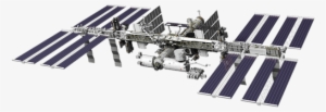 International Space Station Transparent Background - International Space Station Transparent