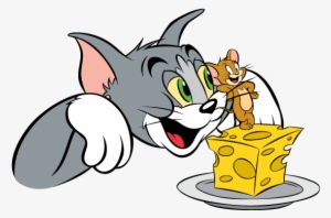 Tom And Jerry Cheese - Tom And Jerry