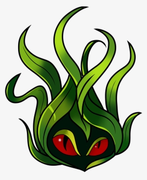 Tangle Kelp - Plants Vs. Zombies