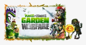 Zombies Garden Warfare Digs Into The Trenches With - Plants Vs Zombies Xb360 Garden Warfare Xbox 360