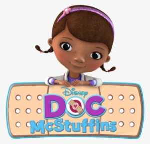 Doc Mcstuffins Logo