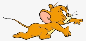 Tom And Jerry Clipart Vector Freeuse - Tom And Jerry Png