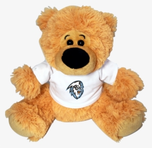 Kootenay Ice Custom Teddy Bear - Teddy Bear