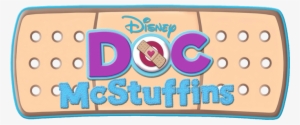 Doc Mcstuffins - Doc Mcstuffins Bandaid