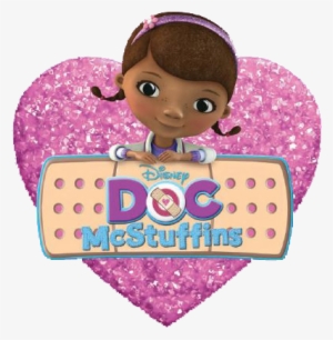 Doc Mcstuffins Images With Clear Backgrounds - Doc Mcstuffins Big Book Of Boo Boos