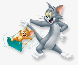 Tom And Jerry Free Png Transpa Image Clipart - Tom Y Jerry Png