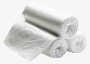 Let Wimpy Trash Bags Be The Least Of Your Worries - Hdpe Bag On Roll