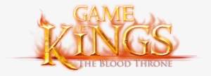 Game Of Kings: The Blood Throne
