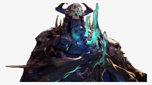 King Hassan Render