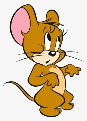 Tom Jerry Clipart - Jerry Tom And Jerry Transparent