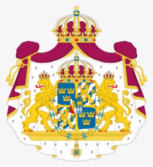 King Of Sweden Coat Of Arms