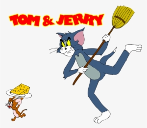 Chase Clipart Tom And Jerry - Tom Chasing Jerry Transparent Gifs