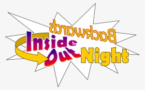20th) At Awana Is Inside Out Night - Inside Out And Backwards