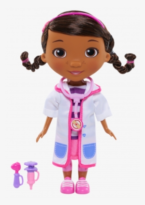 Doc Mcstuffins Doc Get Better Dolls - Doc Mcstuffins Toy Hospital Doc Doll