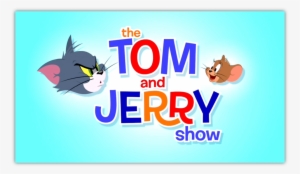 The Tom And Jerry Show Cover