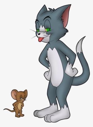 Tom And Jerry Png Images Free Download - Tom And Jerry Sticker